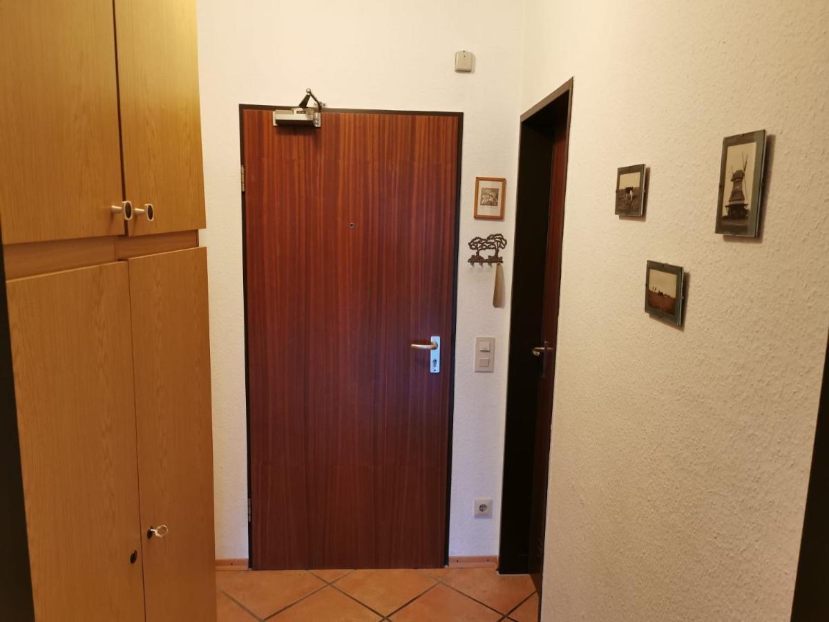 Fewo Jadekieker Mit Balkon - הורומרזיל מראה חיצוני תמונה