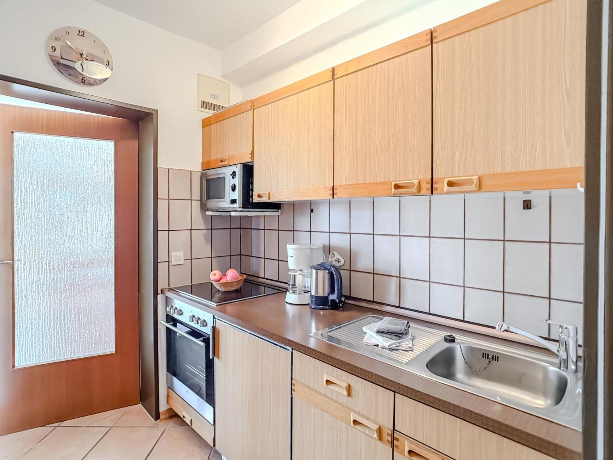 Fewo Jadekieker Mit Balkon - הורומרזיל מראה חיצוני תמונה
